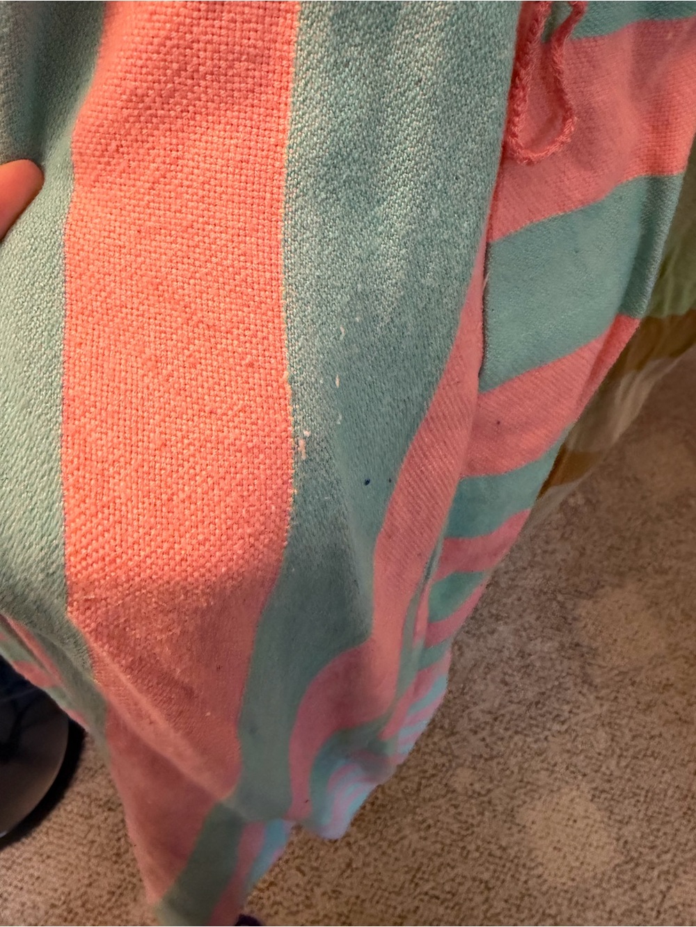 Ace & Jig Dress in Cotton Candy - Picture 7 of 10